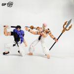 GPTOY JUJUSU  Articulated Action Figure – Anime 3D Printed Collectible Toy with Movable Joints for Display and Play - Image 4