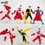 Indestructible Variants Vol.1（Includes a Gift Box）For purchases made before the 30th, each Mark comes with an additional display stand.！！！ - Image 4