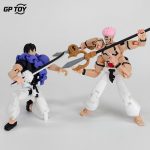 GPTOY JUJUSU  Articulated Action Figure – Anime 3D Printed Collectible Toy with Movable Joints for Display and Play - Image 5