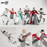 Indestructible Variants Vol.1（Includes a Gift Box）For purchases made before the 30th, each Mark comes with an additional display stand.！！！ - Image 2