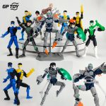 Indestructible Variants Vol.1（Includes a Gift Box）For purchases made before the 30th, each Mark comes with an additional display stand.！！！