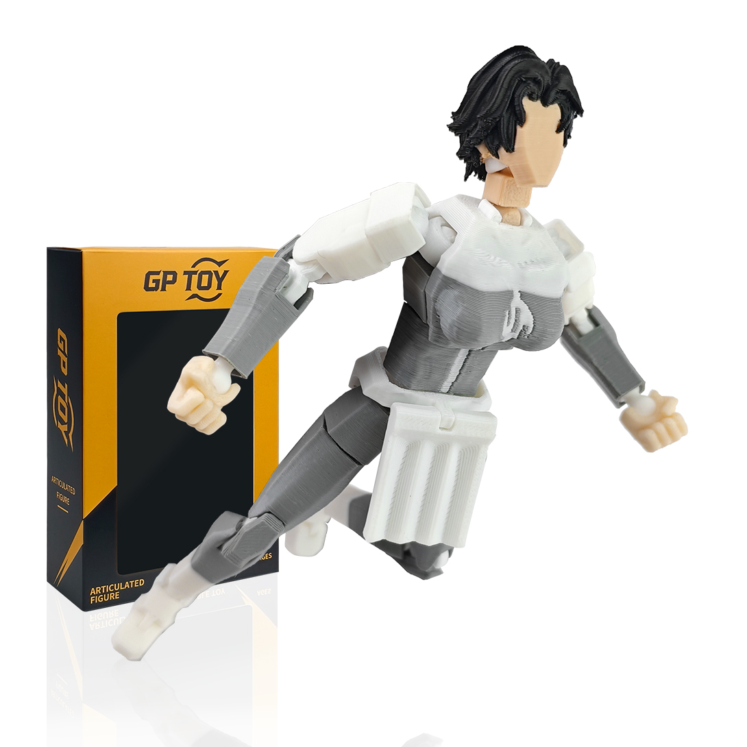 安妮莎 GPTOY Viltramite Female Warrior - Image 1