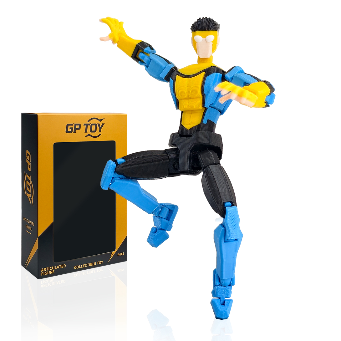 标靶马克 GPTOY Stripa Variant - Image 1