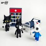 GPTOY Horror Animal Hospital