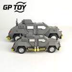 GPTOY titus Collector's Edition - Image 3