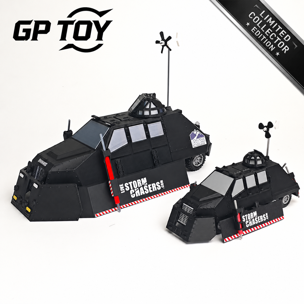 252e4e6ec81745d9a401d10da6b5f2bf GPTOY TIV2 Collector's Edition 1:24 Scale Static Model | First Batch Limited to 30 Sets | Limit 1 Per Customer | Launch Discount, While Stocks Last - Image 1