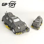 GPTOY titus Collector's Edition - Image 4
