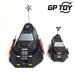 GPTOY TIV2 Collector's Edition 1:24 Scale Static Model | First Batch Limited to 30 Sets | Limit 1 Per Customer | Launch Discount, While Stocks Last - Image 4