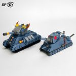 GPTOY Tank Battle KV-44 Heavy Tank Model - Image 4