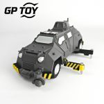 GPTOY titus Collector's Edition - Image 5