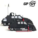 GPTOY TIV2 Collector's Edition 1:24 Scale Static Model | First Batch Limited to 30 Sets | Limit 1 Per Customer | Launch Discount, While Stocks Last - Image 5
