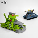 GPTOY Tank Battle KV-44 Heavy Tank Model - Image 5