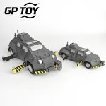 GPTOY titus Collector's Edition - Image 6