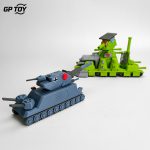 GPTOY Tank Battle KV-44 Heavy Tank Model - Image 2