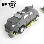 GPTOY titus Collector's Edition - Image 2
